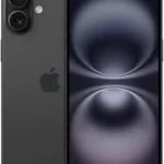 Apple iPhone 16 Plus 256GB Preto - 6,7