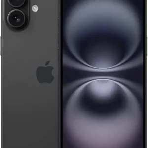 Apple iPhone 16 Plus 256GB Preto - 6,7" - iOS 18