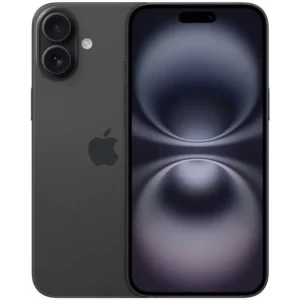 Apple iPhone 16 Plus 512GB Preto - 6,7" - 48MP - iOS
