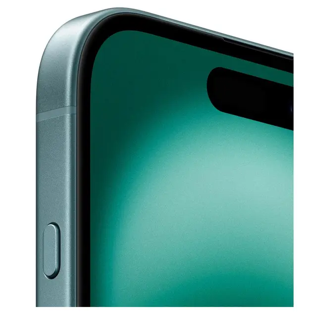 Apple iPhone 16 Plus 512GB Verde-acinzentado 6,7