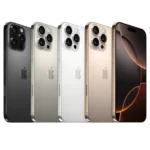 Apple iPhone 16 Pro 128GB Titânio Deserto - 1 Chip