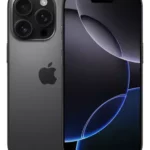 Apple iPhone 16 Pro 128GB Titânio Preto - Tela de 6.3