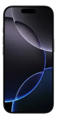 Apple iPhone 16 Pro 128GB Titânio Preto - Tela de 6.3