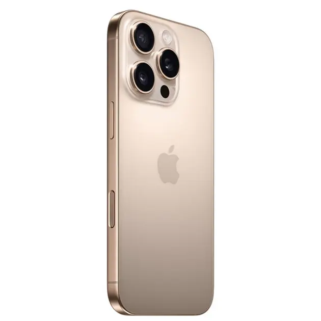 Apple iPhone 16 Pro 1TB Titânio Deserto - Tela de 6,3 Pol.