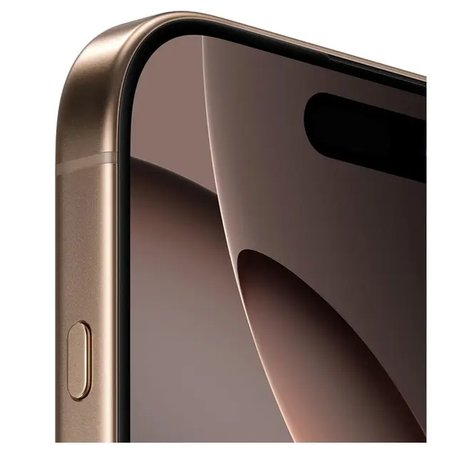 Apple iPhone 16 Pro 256GB Titânio Deserto 6,3