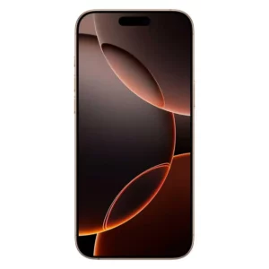 Apple iPhone 16 Pro 256GB Titânio Deserto 6,3" - Câmera Tripla 48MP