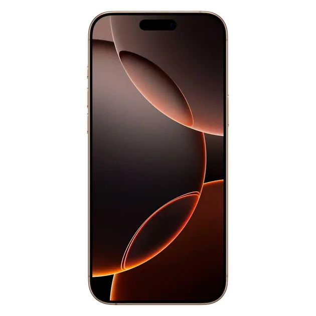 Apple iPhone 16 Pro 256gb Titânio Deserto – 1 Chip
