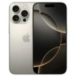 Apple iPhone 16 Pro 256GB Titânio Natural 6,3