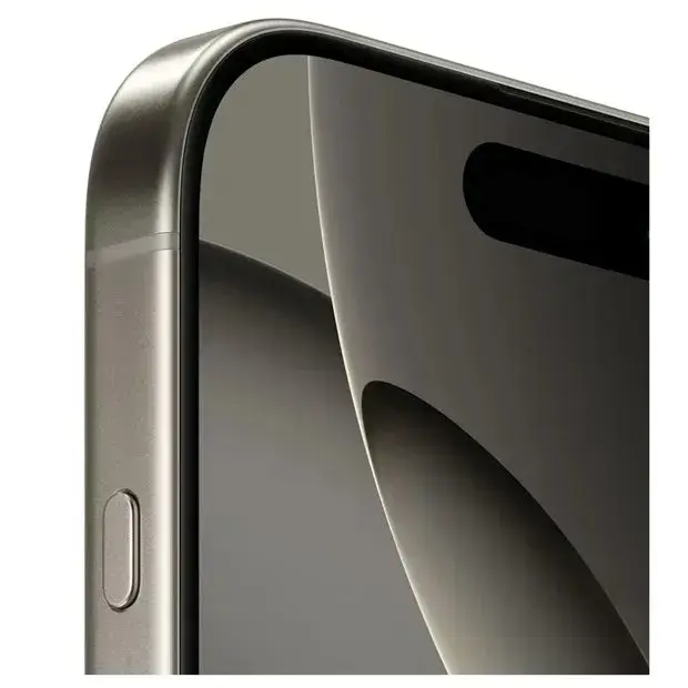 Apple iPhone 16 Pro 256GB Titânio Natural 6,3