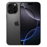 Apple iPhone 16 Pro 256GB Titânio Preto