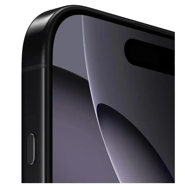 Apple iPhone 16 Pro 256GB Titânio Preto