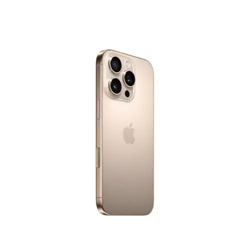 Apple iPhone 16 Pro 512GB Titânio Deserto - Câmera Avançada e Tela Super Retina XDR