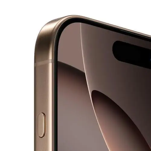 Apple iPhone 16 Pro 512GB Titânio Deserto - Câmera Avançada e Tela Super Retina XDR