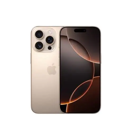 Apple iPhone 16 Pro 512gb Titânio Deserto – 1 Chip