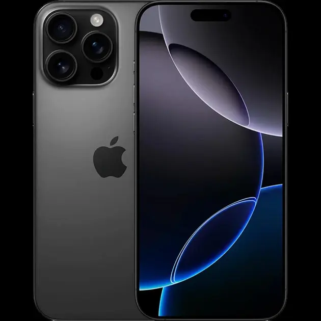 Apple iPhone 16 Pro 512GB Titânio Preto - 6,1