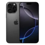 Apple iPhone 16 Pro 512GB Titânio Preto - 6,1