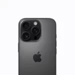 Apple iPhone 16 Pro 512GB Titânio Preto - 6,1