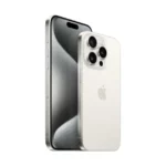 Apple iPhone 16 Pro Max 1TB Titânio Branco - 6,9