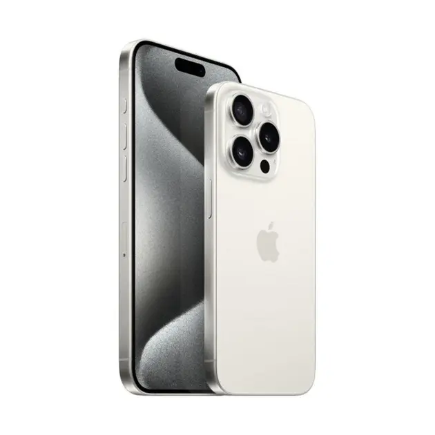 Apple iPhone 16 Pro Max 1tb Titânio Branco – 1 Chip