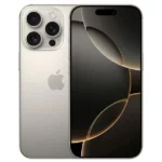Apple iPhone 16 Pro Max 1TB Titânio Natural 6,9