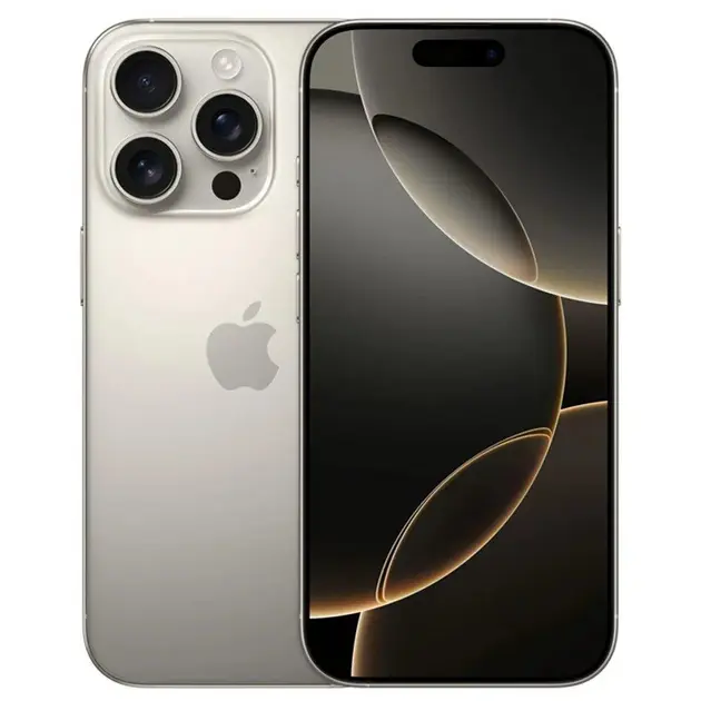 Apple iPhone 16 Pro Max 1TB Titânio Natural 6,9