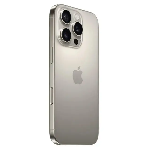 Apple iPhone 16 Pro Max 1TB Titânio Natural 6,9