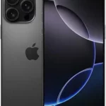 Apple iPhone 16 Pro Max 1TB Titânio Preto 6,9