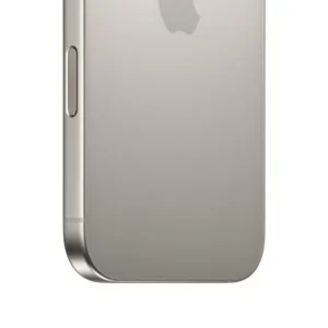 Apple iPhone 16 Pro Max 256GB Titânio Natural 6,9" 48MP iOS 5G