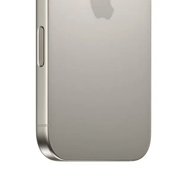 Apple iPhone 16 Pro Max 256gb Titânio Natural – 1 Chip