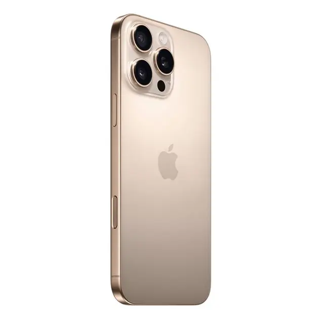 Apple iPhone 16 Pro Max 512GB Titânio Deserto - Tela de 6,9