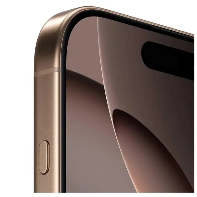 Apple iPhone 16 Pro Max 512GB Titânio Deserto - Tela de 6,9