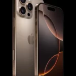 Apple iPhone 16 Pro Max 512GB Titânio Preto - Tela de 6,9