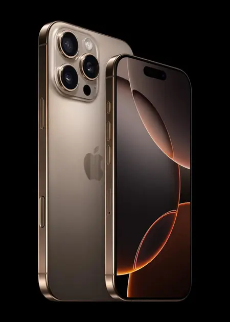 Apple iPhone 16 Pro Max 512GB Titânio Preto - Tela de 6,9