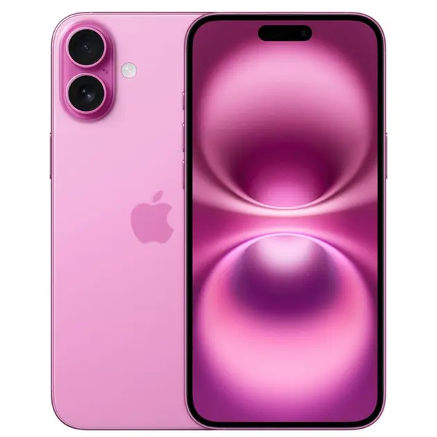 Apple iPhone 16 512gb Rosa – 1 Chip