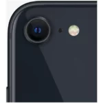 Apple iPhone SE 3 64GB Meia-noite - Compacto e Poderoso com Câmera de 12MP