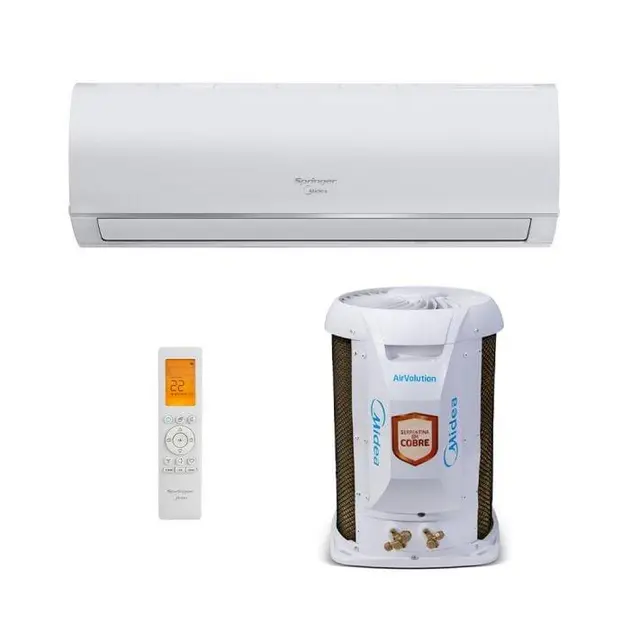 Ar Condicionado Agratto Split 12000 BTUs Frio 220V - Modelo ACST12FE-02