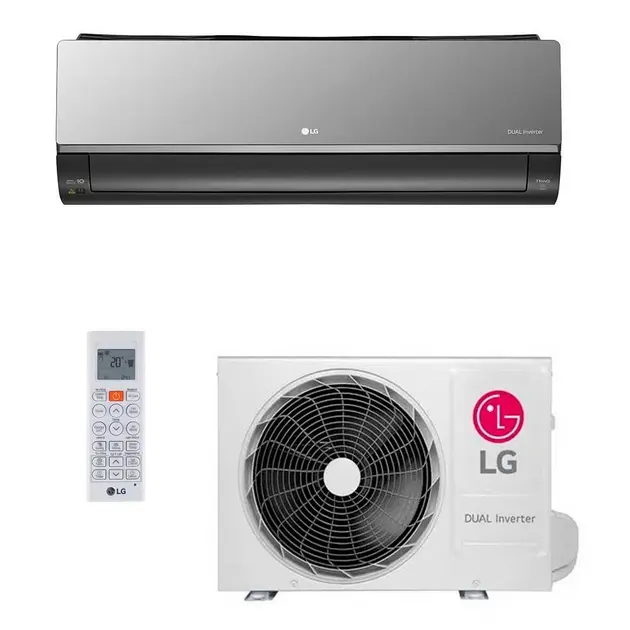 Ar Condicionado Agratto Split 12000 BTUs Frio 220V - Modelo ACST12FE-02