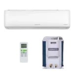 Ar Condicionado Agratto Split Eco Top 12.000 BTUs Quente/Frio - 220V