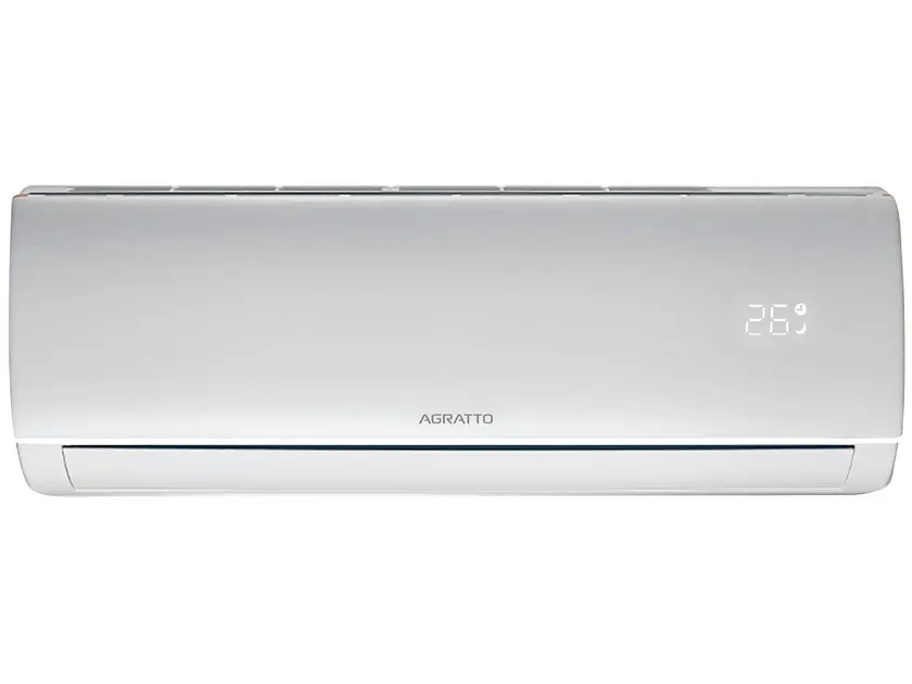 Ar Condicionado Agratto Split Eco Top 12.000 BTUs Quente/Frio - 220V