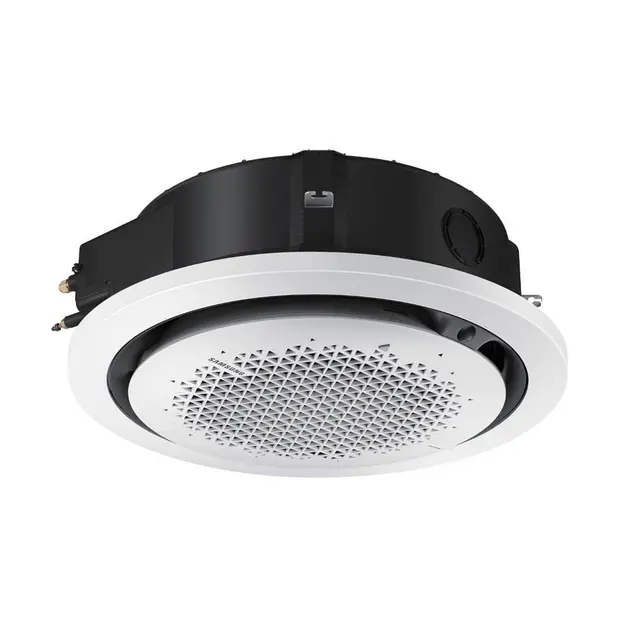 Ar Condicionado Cassete 360 Windfree Inverter R-32 53000 BTUs Quente/Frio 220V Ar Condicionado Cassete 360 Windfree Inverter R-32 53000 BTUs Quente/Frio 220V