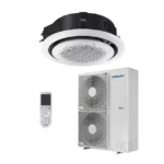 Ar Condicionado Cassete 360 Windfree Inverter R-32 53000 BTUs Quente/Frio 220V