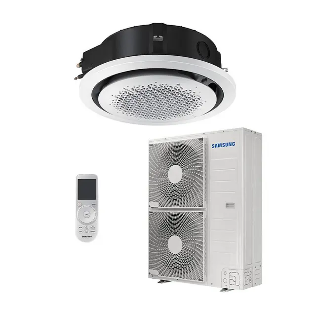 Ar Condicionado Split Cassete 53000 Btu Quente/frio – Inverter – Samsung – 220v – 060dn6dk