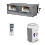 Ar Condicionado Duto 30000 BTU Frio Versatile 220V - Carrier