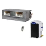 Ar Condicionado Duto 30000 BTU Frio Versatile 220V - Carrier