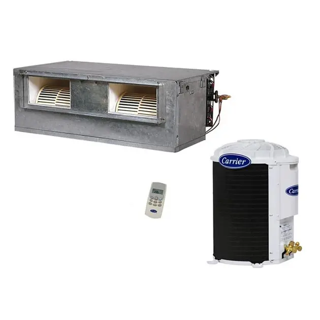 Ar Condicionado Duto 30000 BTU Frio Versatile 220V – Carrier Ar Condicionado Duto 30000 BTU Frio Versatile 220V - Carrier