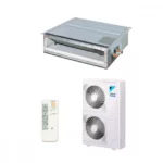 Ar Condicionado Duto 48000 BTUs Quente e Frio Inverter Daikin 220V - FBQ48AVL