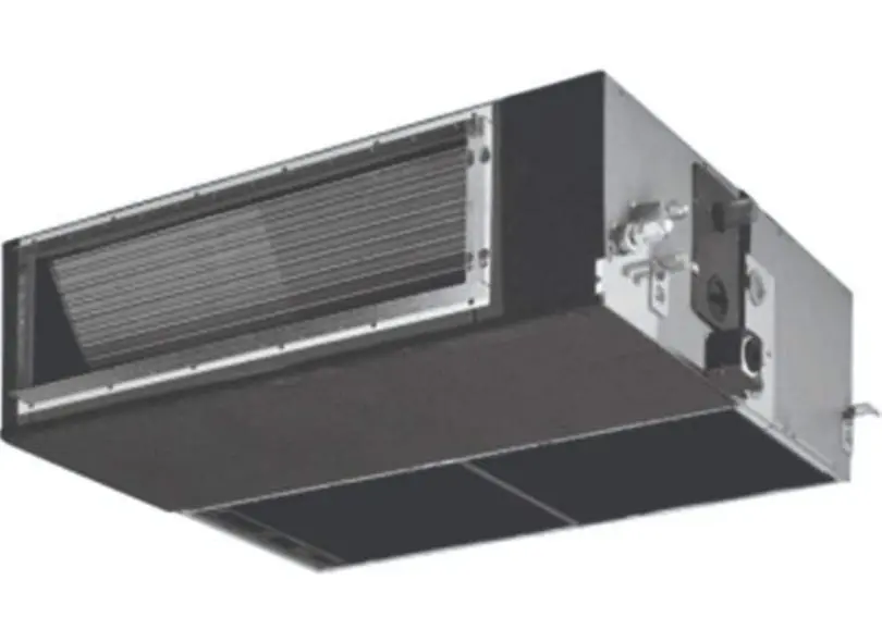 Ar Condicionado Duto Inverter Daikin 36000 Btu Quente e Frio 220v Ar Condicionado Duto Inverter Daikin 36000 Btu Quente e Frio 220v