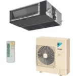 Ar Condicionado Duto Inverter Daikin 36000 Btu Quente e Frio 220v