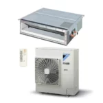 Ar Condicionado Duto Inverter Daikin 36000 Btu Quente e Frio 220v