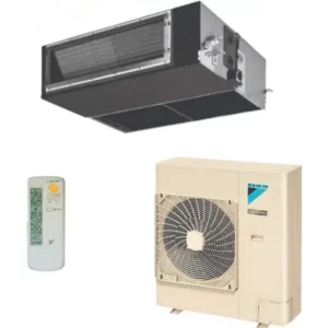 Ar Condicionado Duto Inverter Daikin 36000 Btu Quente e Frio 220v
